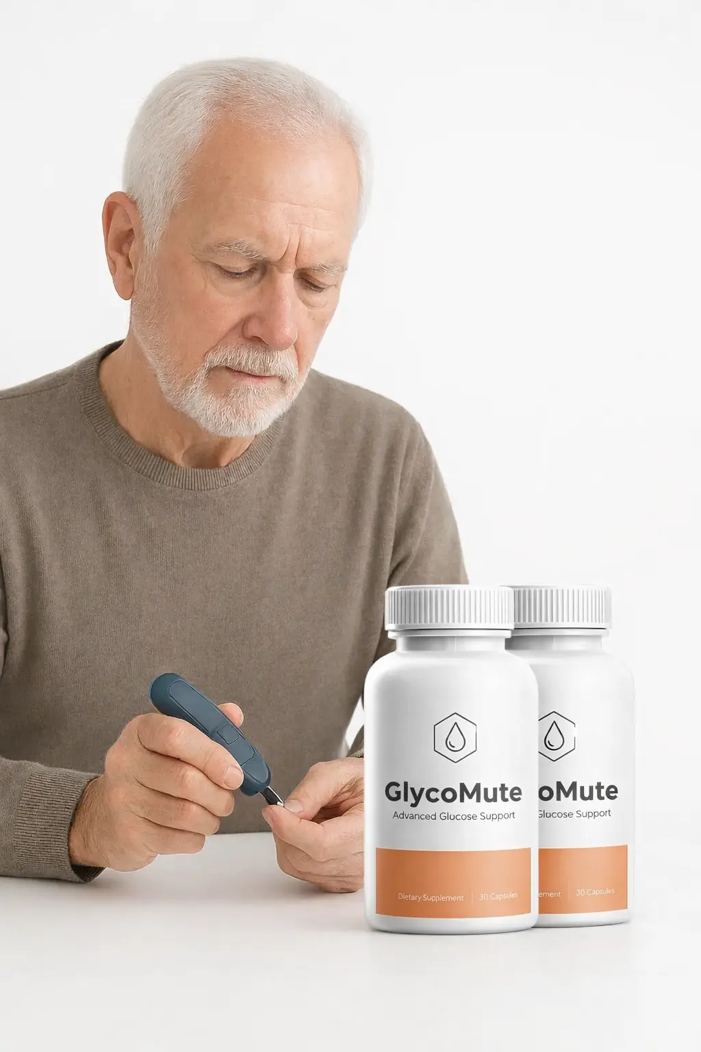 GlycoMute Blood Sugar Support